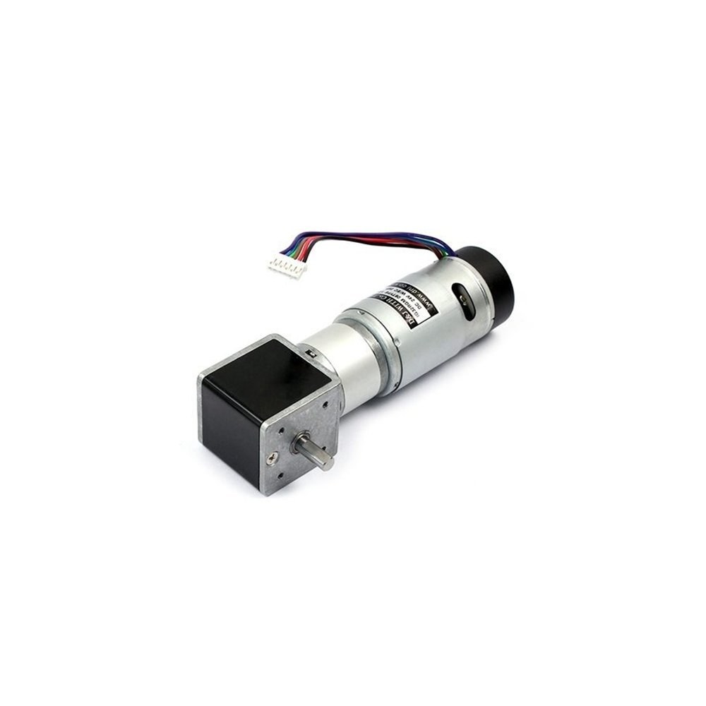 DNJ 엔코더 장착형 감속 기어 모터 IG-32RGM+Encoder 06TYPE DC 24V (ML0984)