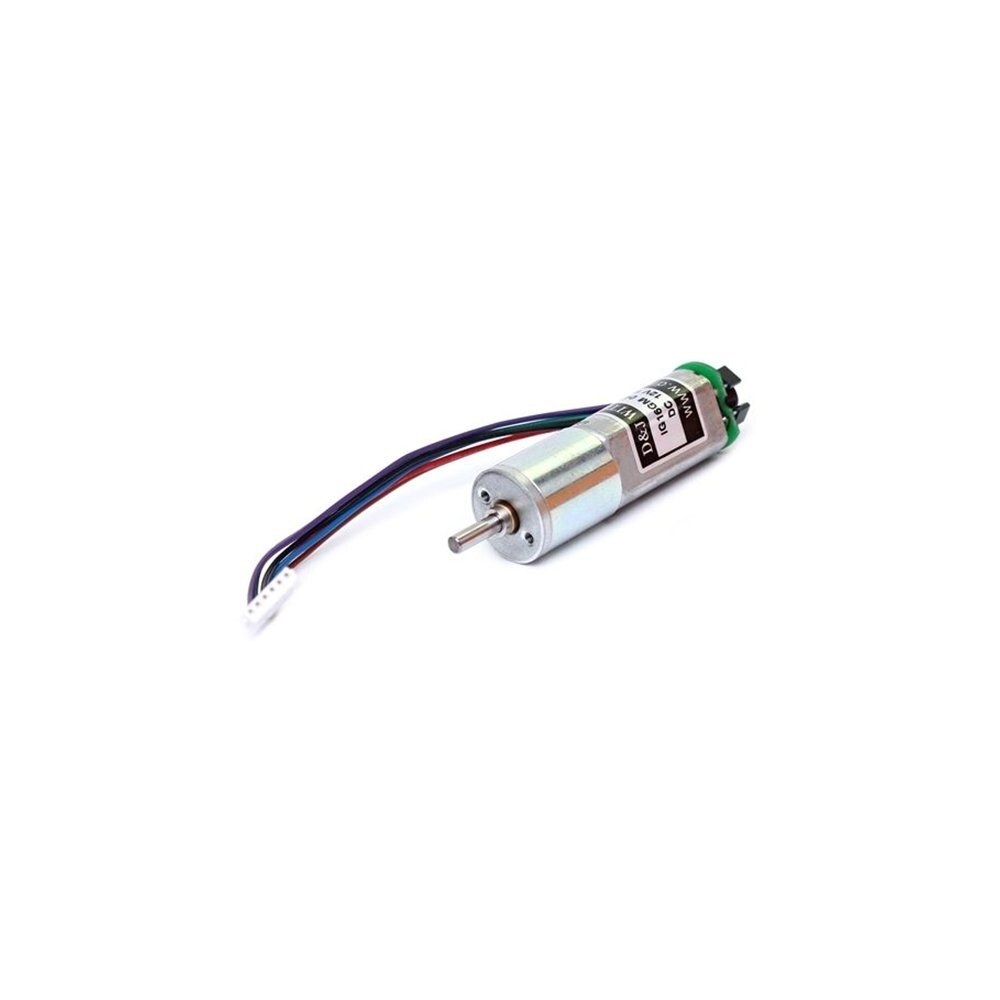 DNJ 엔코더 장착형 감속 기어 모터 IG-16GM+Encoder 04TYPE DC 12V (ML1001)