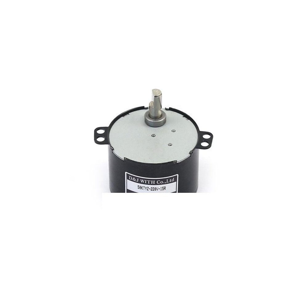 동기 모터 50KTYZ-220V AC 220V 60Hz 7W (ML1048)