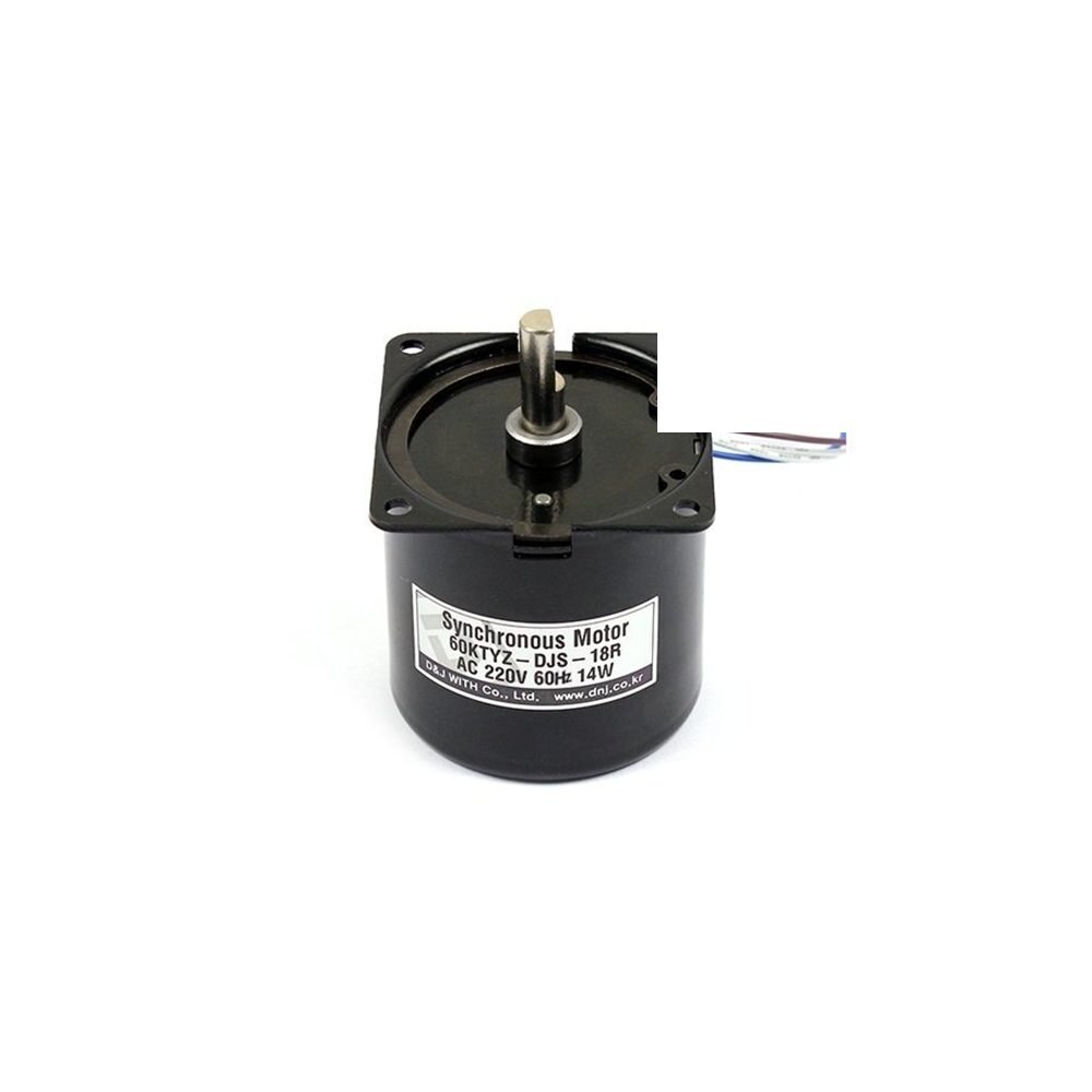 동기 모터 60KTYZ-DJS AC220-240V 60Hz (ML1052)
