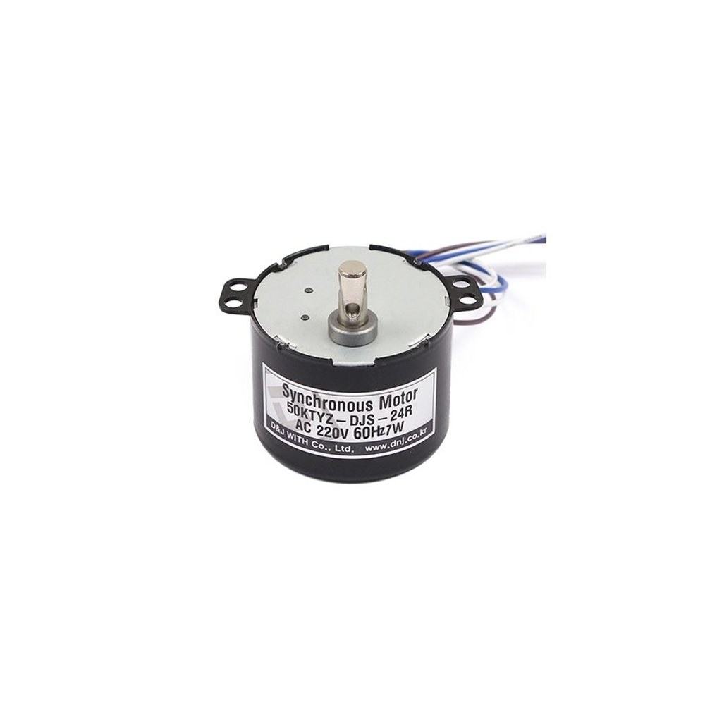 동기 모터 50KTYZ-DJS AC220-240V 60Hz (ML1053)