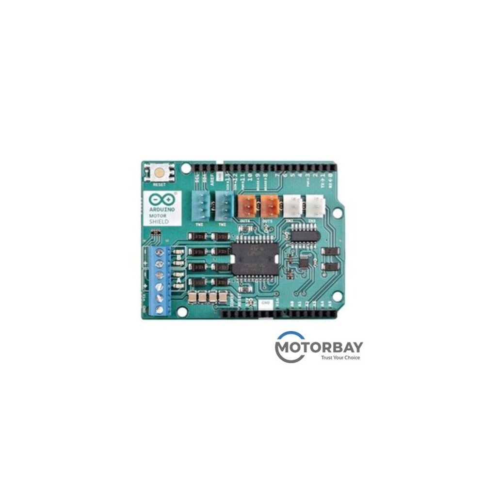 정품 아두이노 모터 쉴드 Rev3 Arduino Motor Shield Rev3 (ML1144)
