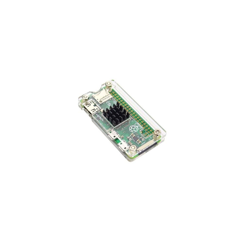 Raspberry Pi 라즈베리 파이 제로 W 아크릴 케이스 (ML1162)