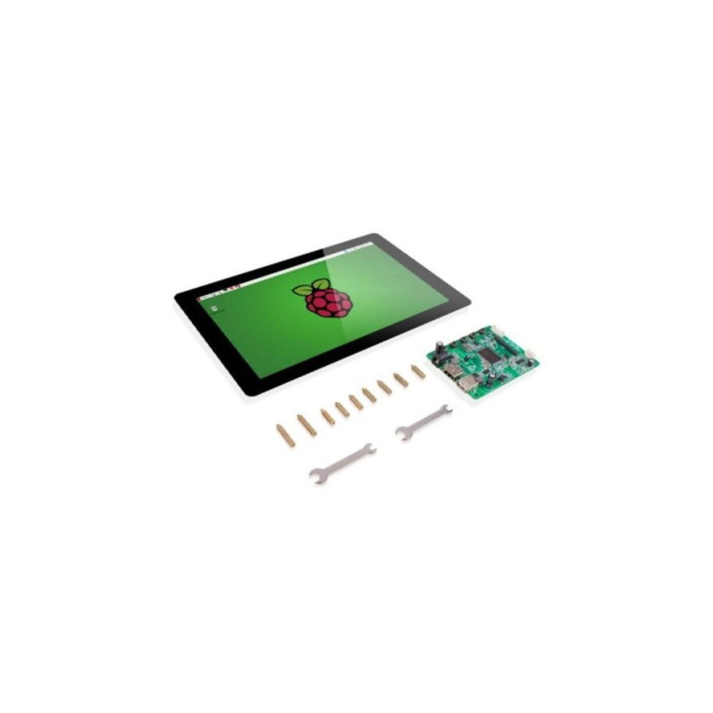 라즈베리 파이 10.1인치 LCD 터치 스크린 디스플레이 (ML1176)