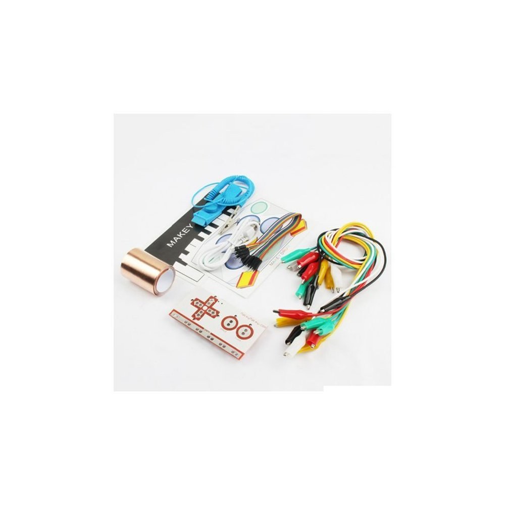 Makey 메이키메이키 MakeyMakey 기본 키트 풀 세트 (ML1186)