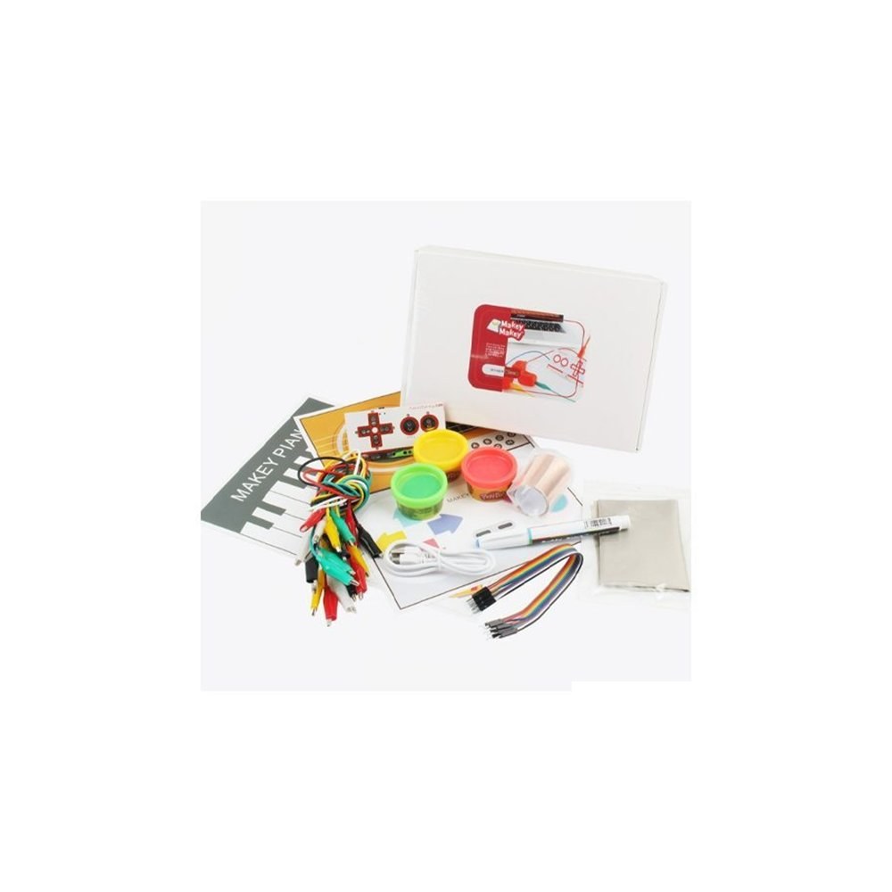 Makey 메이키 스타터 풀 세트 전도성 코딩 교육 전자키트 (ML1187)