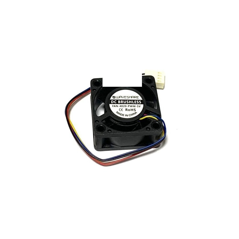 젯슨나노 CPU 쿨러 PWM 제어 4020 쿨링 팬 (ML1198)
