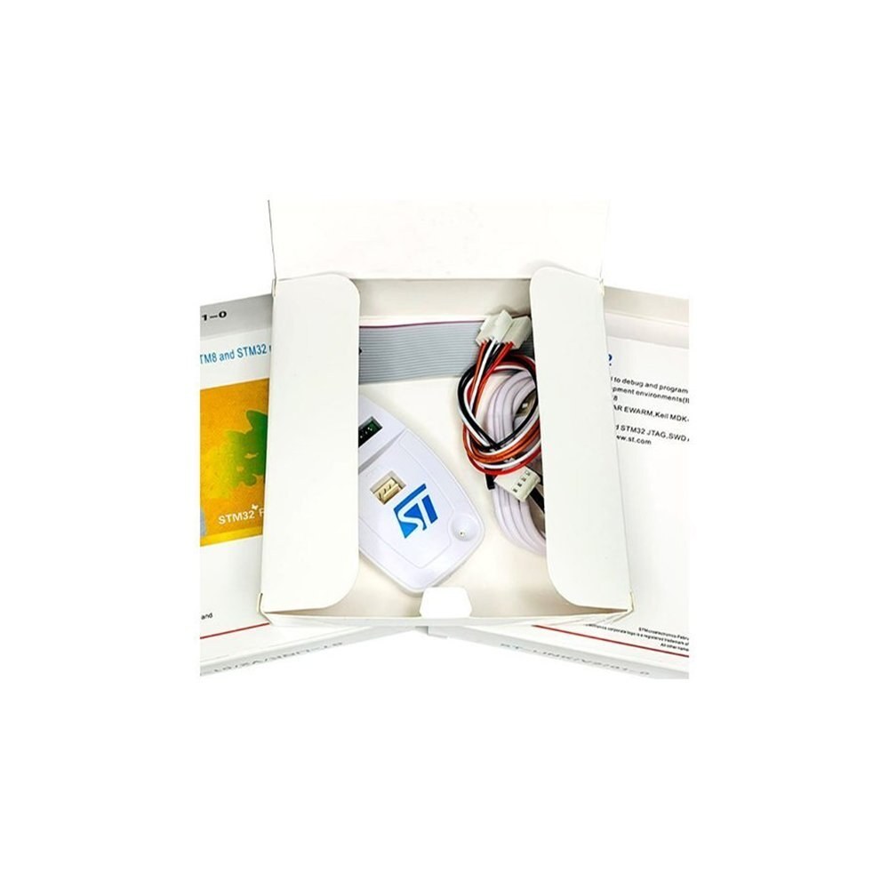 J-LINK STM32 ARM 용 개발장비 디버거 프로그래머 ST-LINK V2 CN (ML1209)