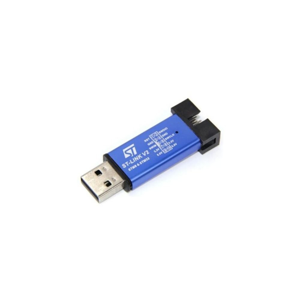 ST-LINK V2 MINI 미니 STM8 STM32 다운로더 (ML1211)
