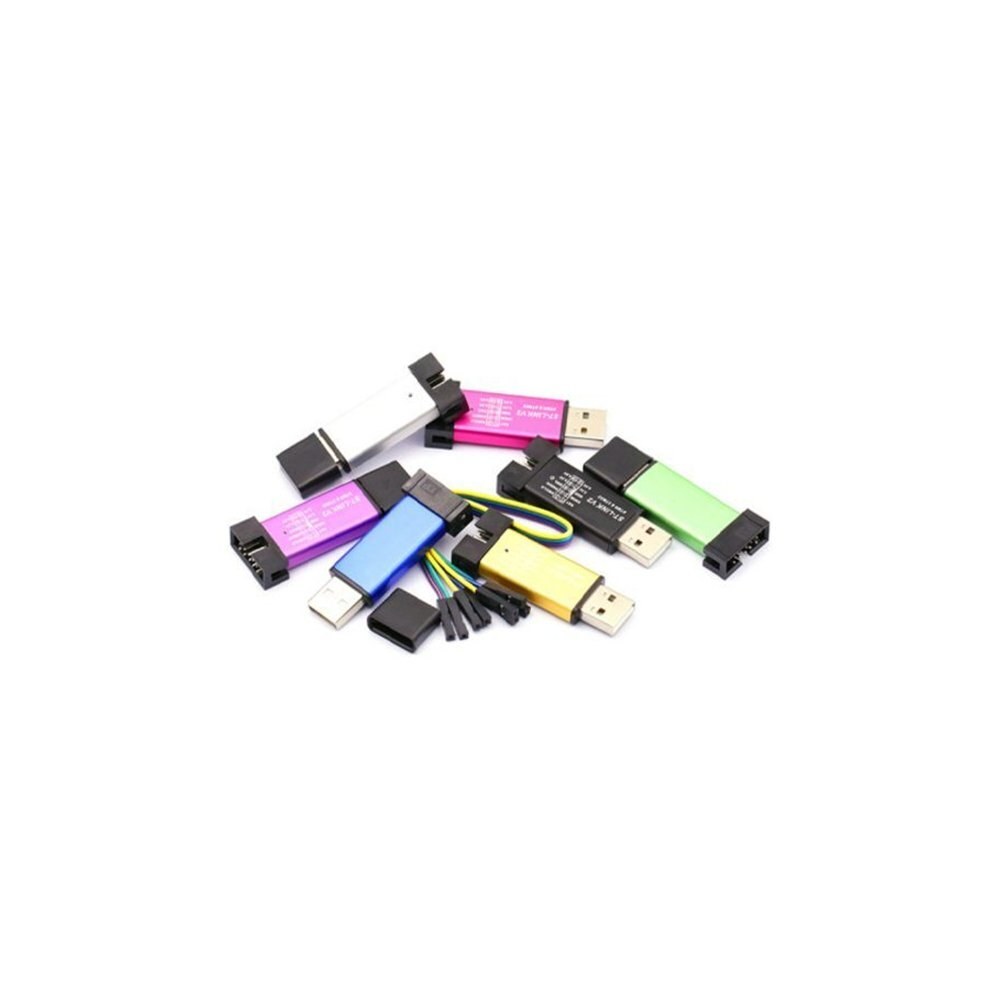 ST-LINK V2 STM8 STM32 호환 AUTO 프로그래머 (ML1212)