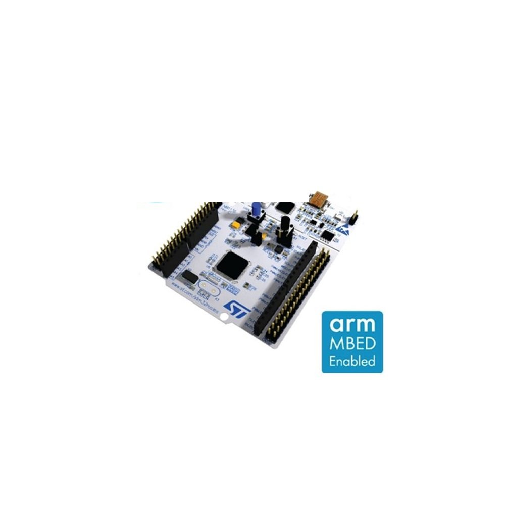 STMicroelectronics 감속 기어 모터 NUCLEO-F103RB 정품 STM 개발 보드 아두이노 (ML1218)