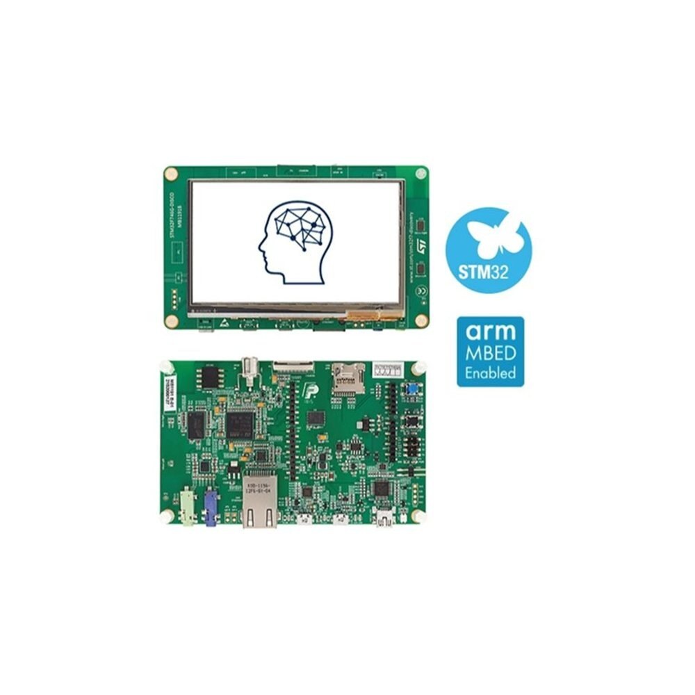 STMicroelectronics STM32F746G-DISCO 개발 보드 정품 (ML1230)