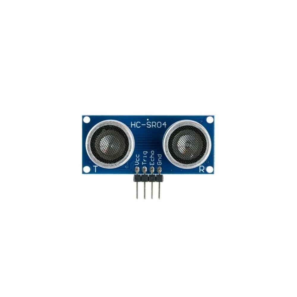 아두이노 라즈베리 파이 초음파 거리 측정 센서 모듈 HC-SR04P (ML1238)