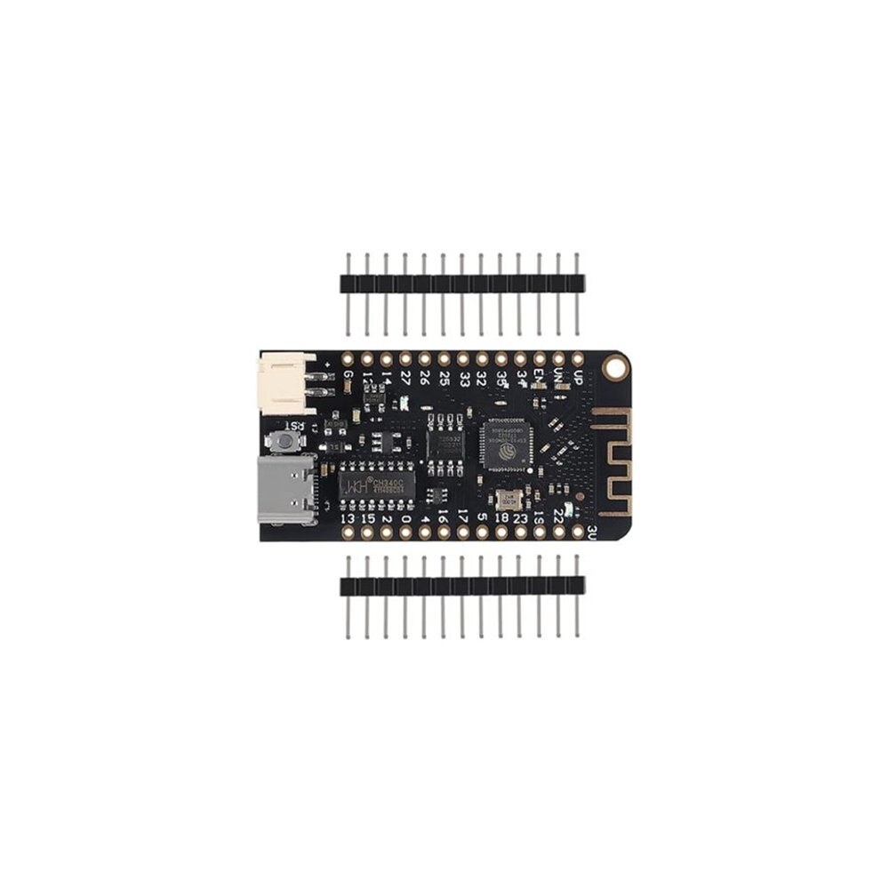 ESP32 개발 보드 V1.0.0 Rev1 WiFi 블루투스 4MB FLASH MicroPython 호환 (ML1285)
