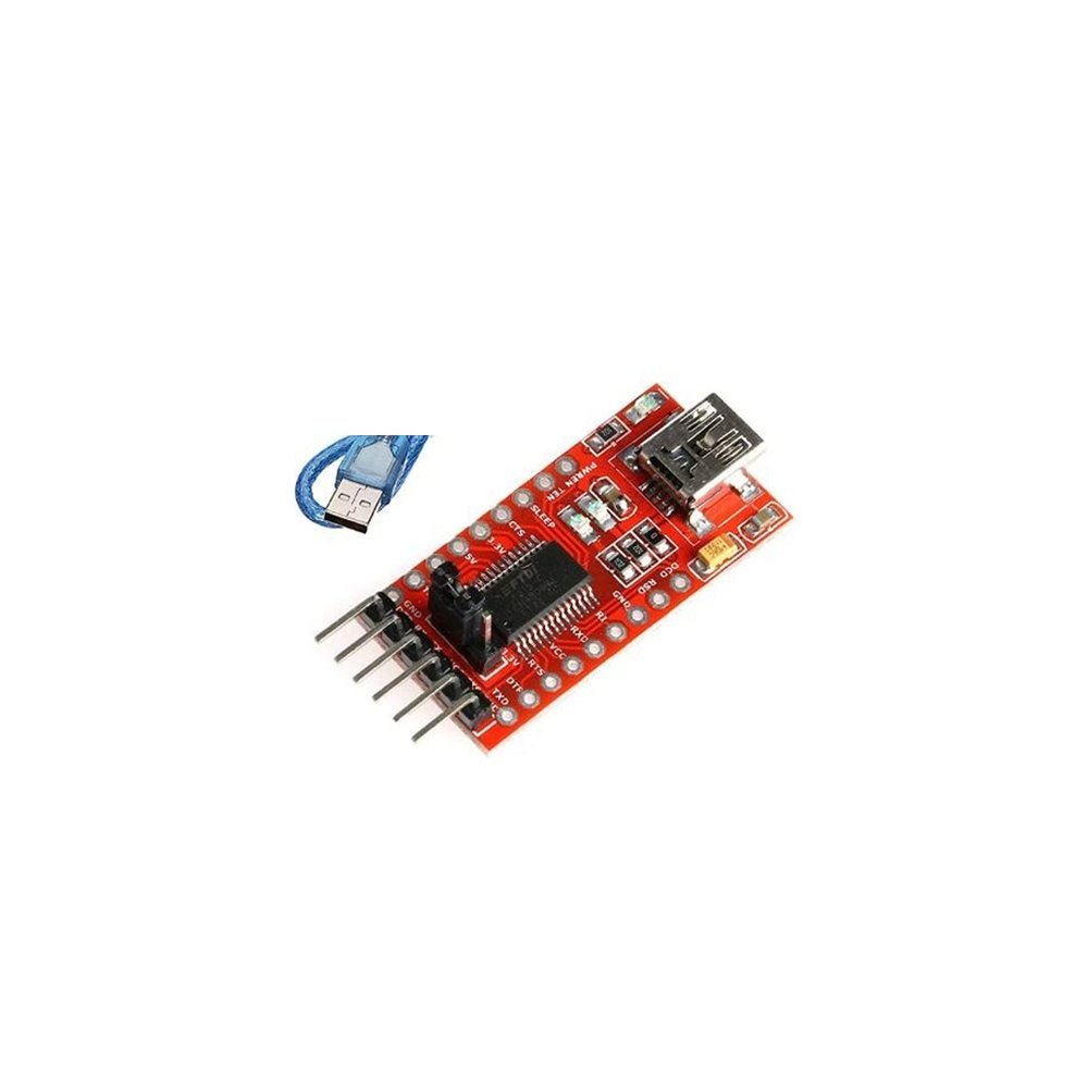 FT232RL USB 시리얼 아두이노 프로 미니 다운로더 (ML1300)