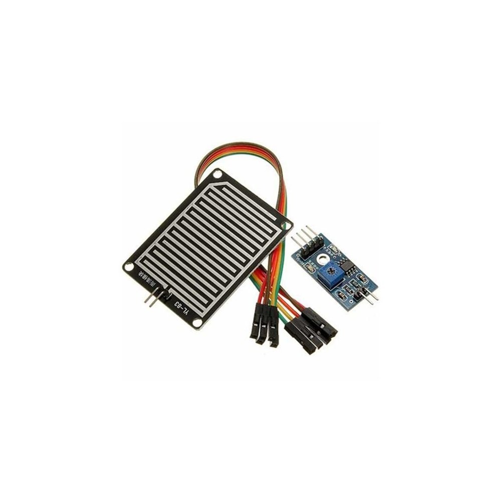 아두이노 빗물감지 빗방울 센서 모듈 WATER-SENSOR (ML1332)