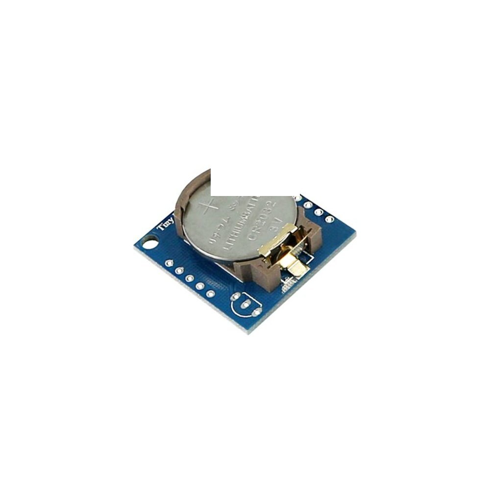 DS1307 RTC I2C 실시간 클럭 모듈 아두이노 호환 (ML1334)