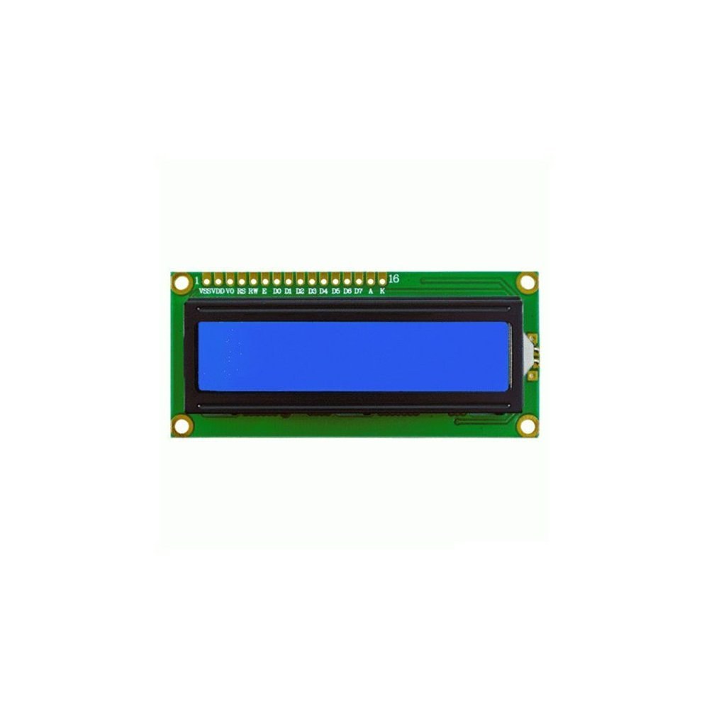 LCD1602 DIP 디스플레이 모듈 아두이노 호환 (ML1338)