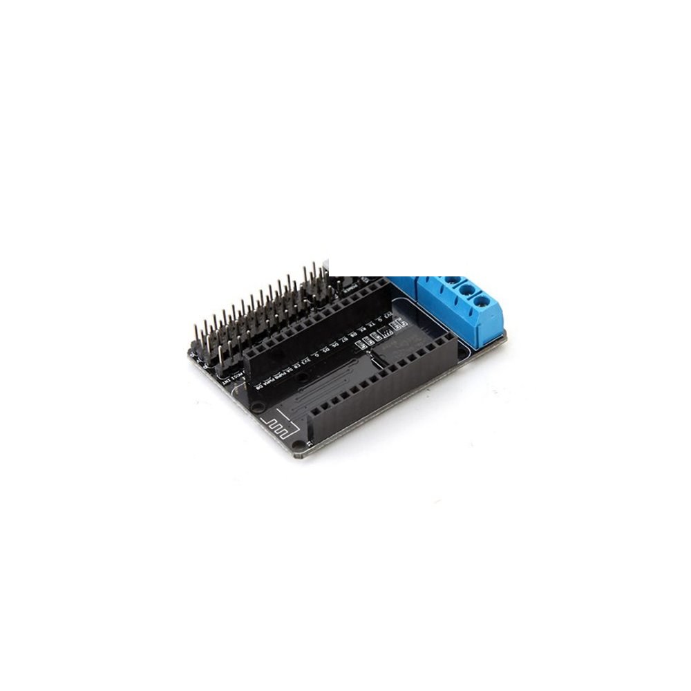 NodeMCU Lua L293D 아두이노 모터쉴드 (ML1370)