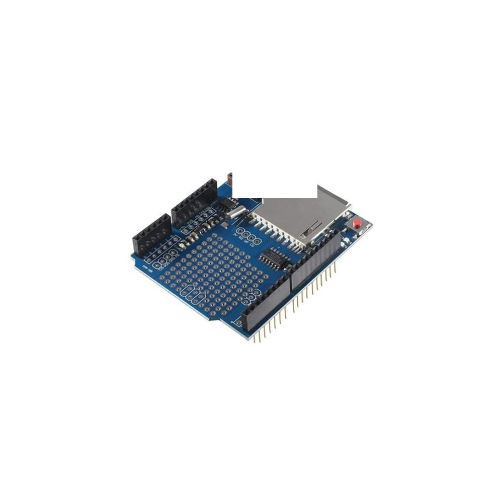 Data Logging Shield V1.0 아두이노 데이터로깅 프로토 쉴드 (ML1372)