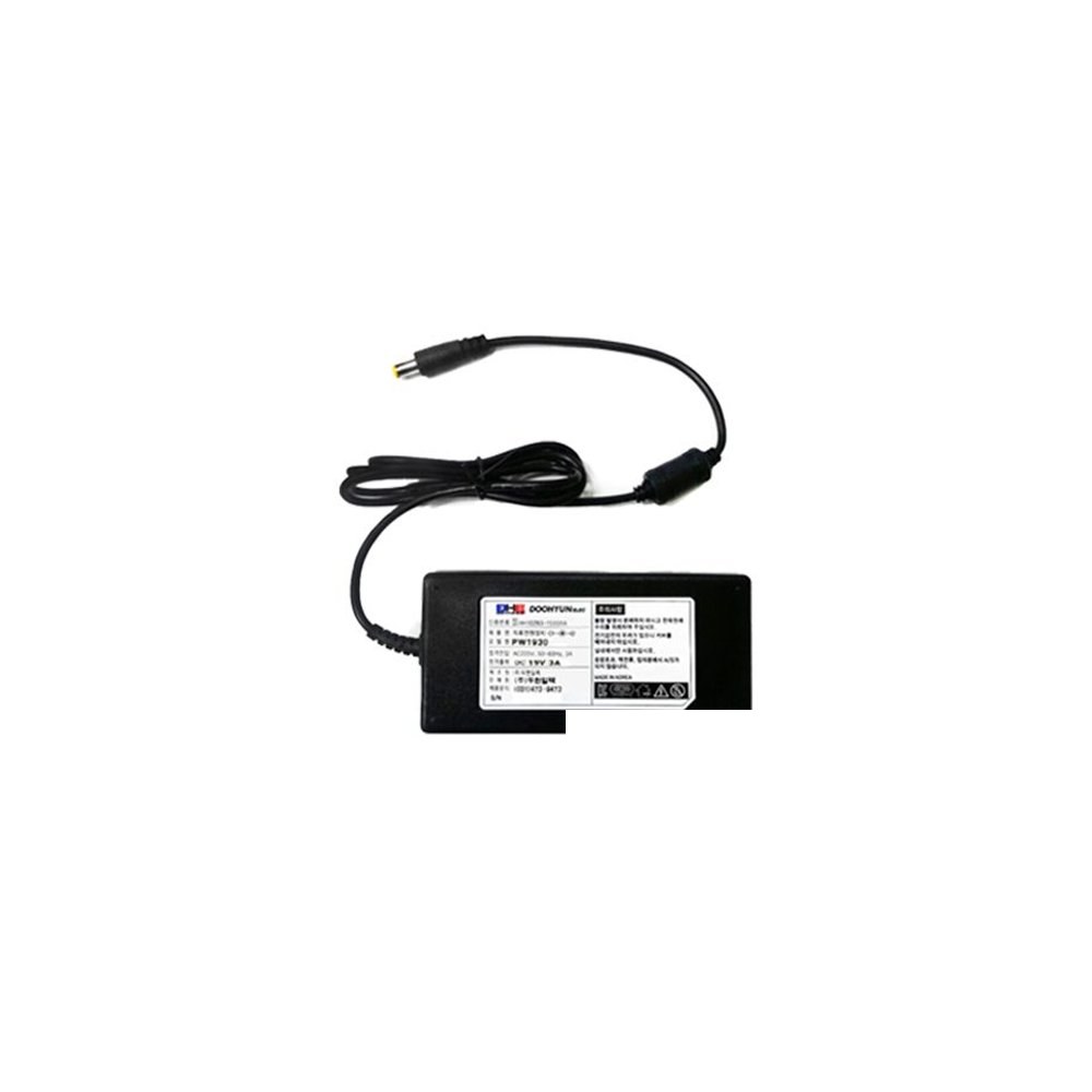 두현일렉 DH1235 12V 3.5A 코드 분리형 어댑터 (ML1378)