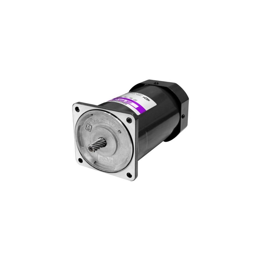 SPG 모터 S9I200GUCE 기어 타입 AC 모터 감속기 취부 삼상 200V 200W 90각 (ML1381)