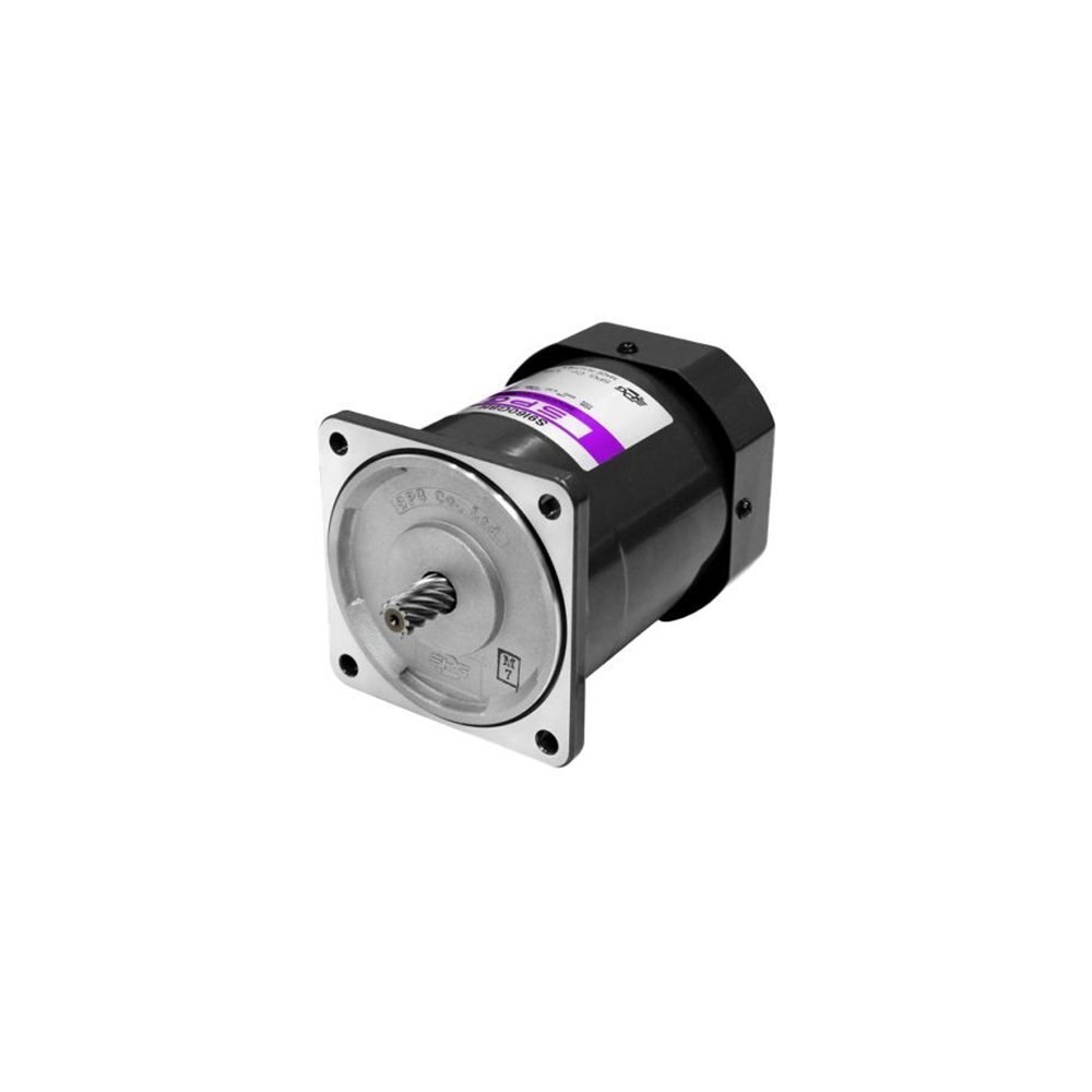 SPG 모터 S9I60GDHCE 기어 타입 AC 모터 감속기 취부 200V 60W 90mm 90각 (ML1401)