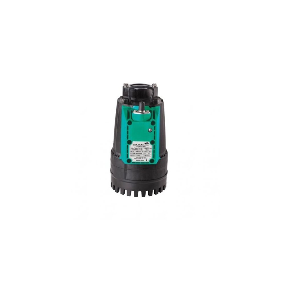 윌로 펌프 윌로 배수용 수중 펌프 PD-760M (ML1575)