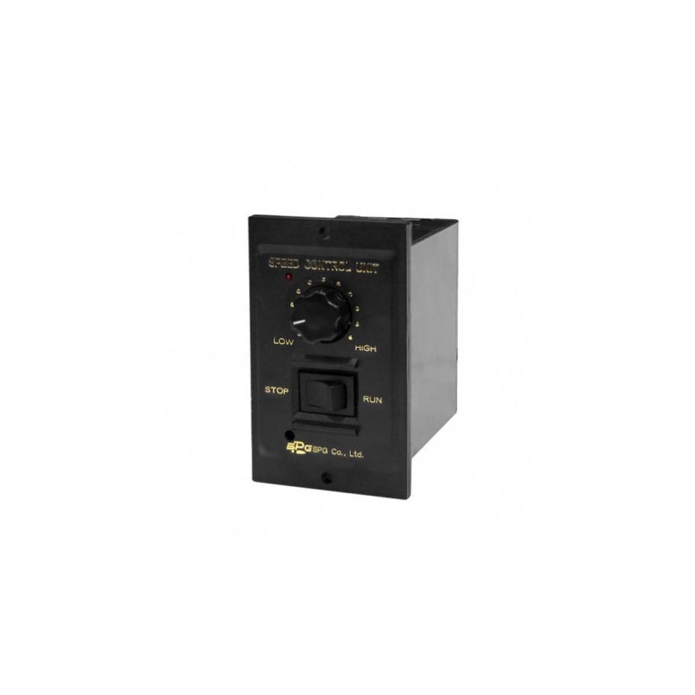 SUA 스피드 컨트롤러 AC 220V SPG 모터 AC 모터 속도 조절 속도 조절기 (ML1663)