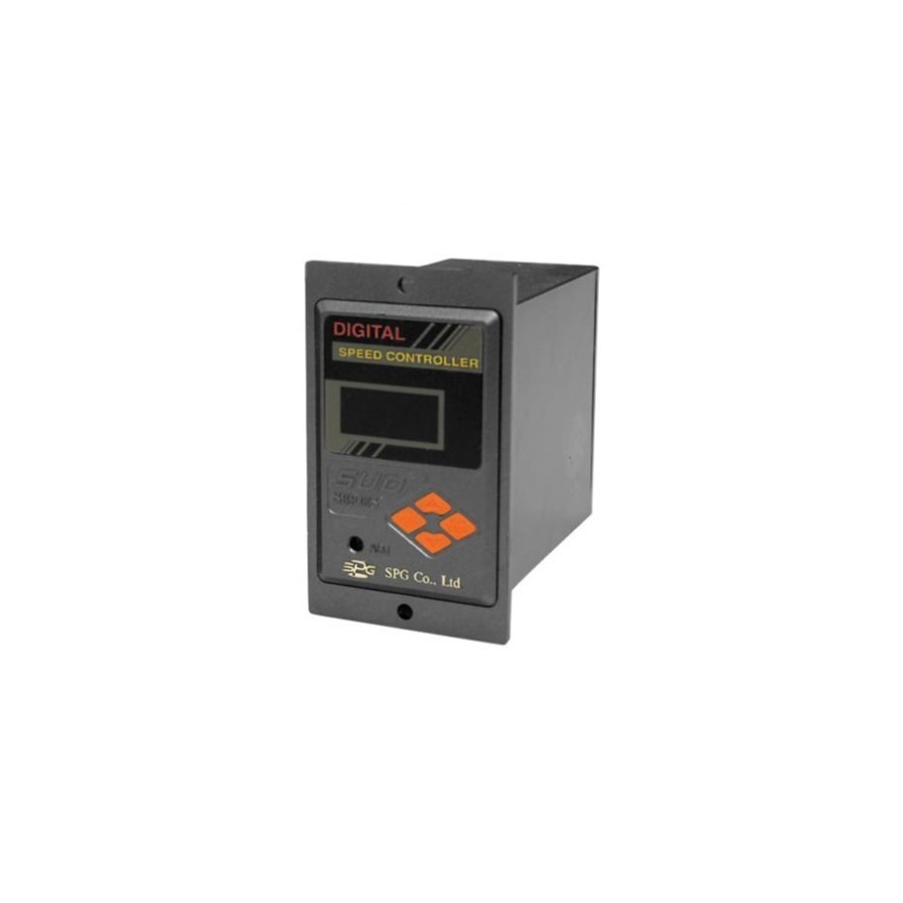 SUD 디지털 컨트롤러 AC 220V SPG 모터 AC 모터 속도 조절 속도 조절기 (ML1665)
