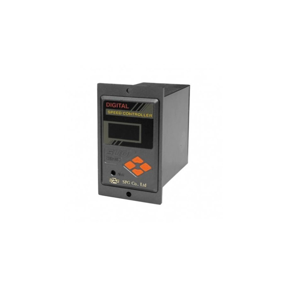 SUD 디지털 컨트롤러 AC 100V SPG 모터 AC 모터 속도 조절 속도 조절기 (ML1669)