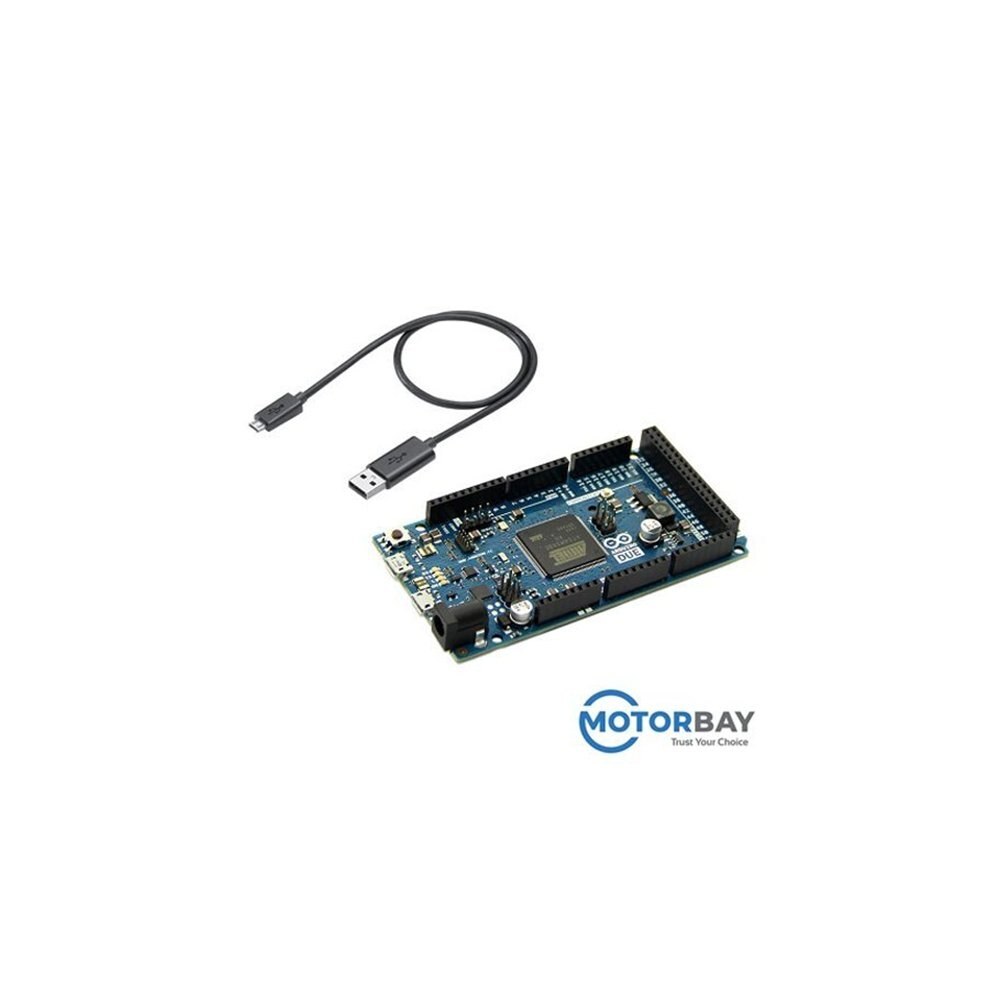 Arduino Due 아두이노 듀 호환 보드 케이블 포함 (ML1802)
