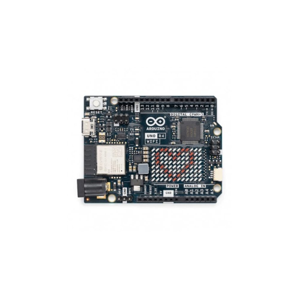 Arduino UNO WiFi R4 아두이노 우노 WiFi 개발 보드 (ML1804)