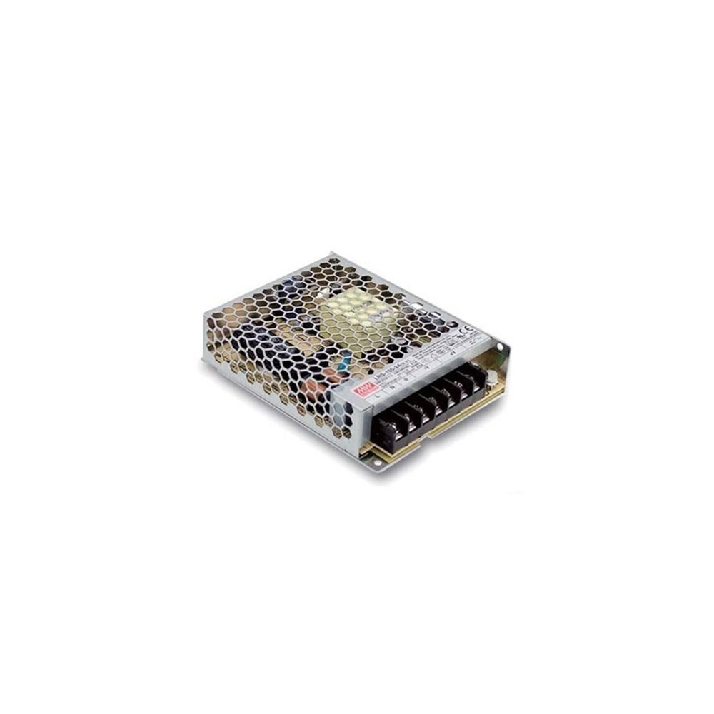 민웰 SMPS LRS-100 전원 공급 장치 Low Profile 파워 서플라이 (ML1811)