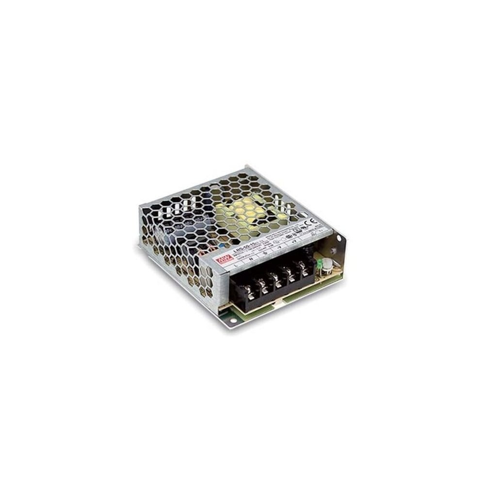 민웰 SMPS LRS-50 전원 공급 장치 Low Profile 파워 서플라이 (ML1813)