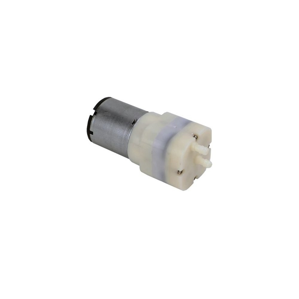 DIY 기포기 에어 펌프 에어 모터 4.5V 12V DC 550 모터 (ML1821)