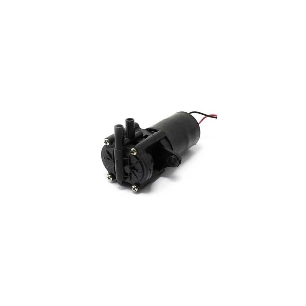 워터 펌프 기어방식 자흡식 저소음 DC 12V 24V DCWP-1200 (ML1824)