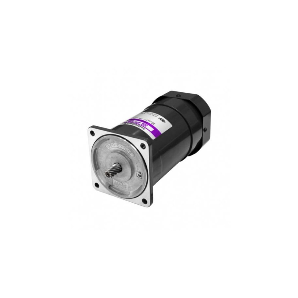 SPG 모터 90W 90mm AC 모터 S9I90GBH-ECE 전자브레이크 모터 감속기 취부 90각 220V 국내용 (ML1873)