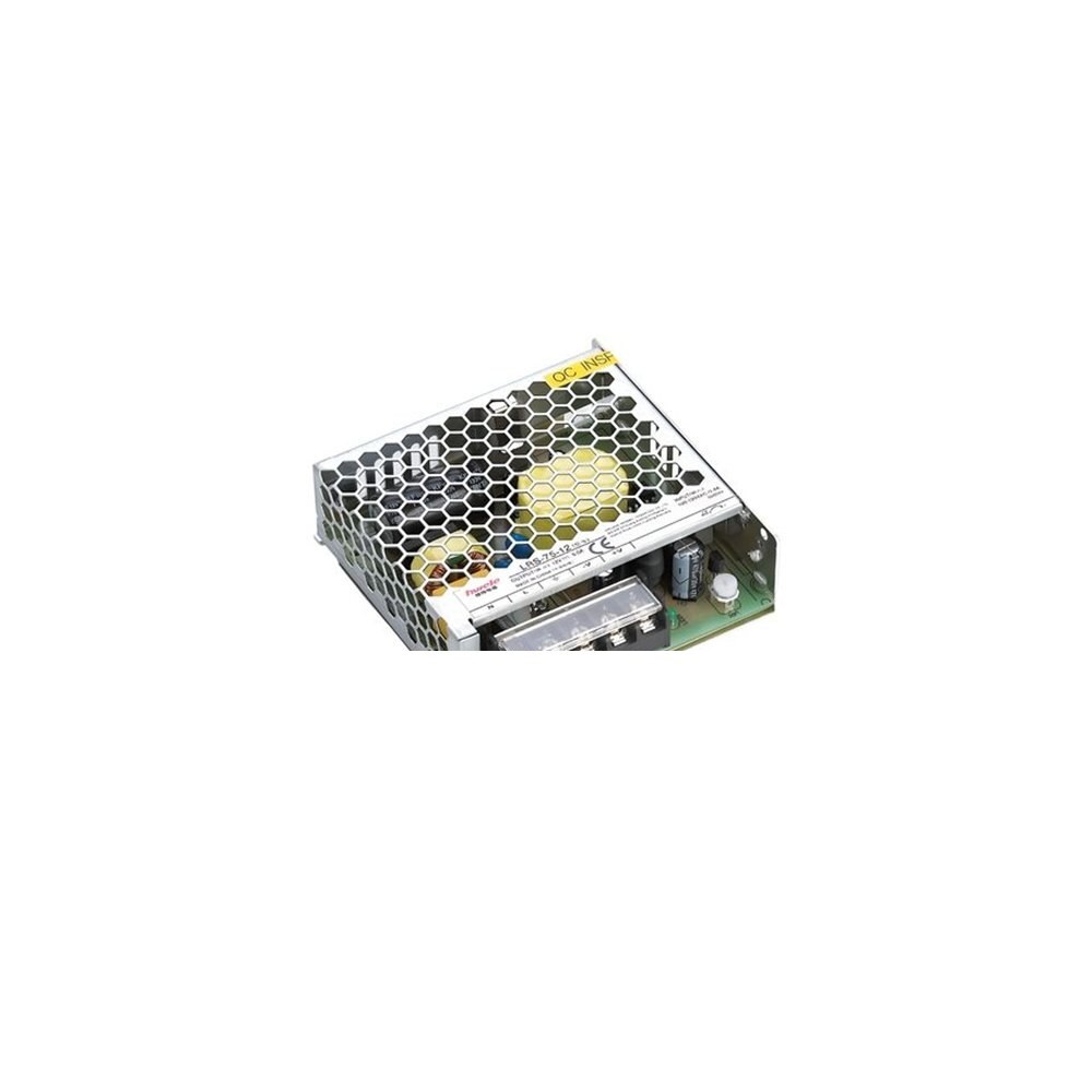 민웰 한경 SMPS LRS-75 비방수 75W 12V 24V 전원 공급 장치 파워 서플라이 (ML2141)