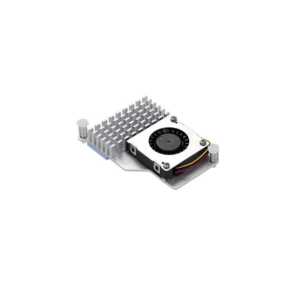 Raspberry Pi 5 라즈베리 파이 5 정품 액티브 쿨러 (ML2152)