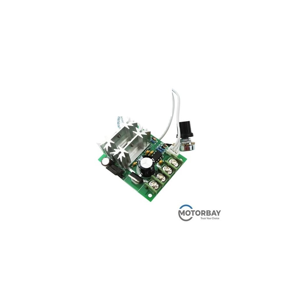 DMC-63 DC 6V-30V DC 모터 스피드 컨트롤러 속도 조절기 (ML2153)