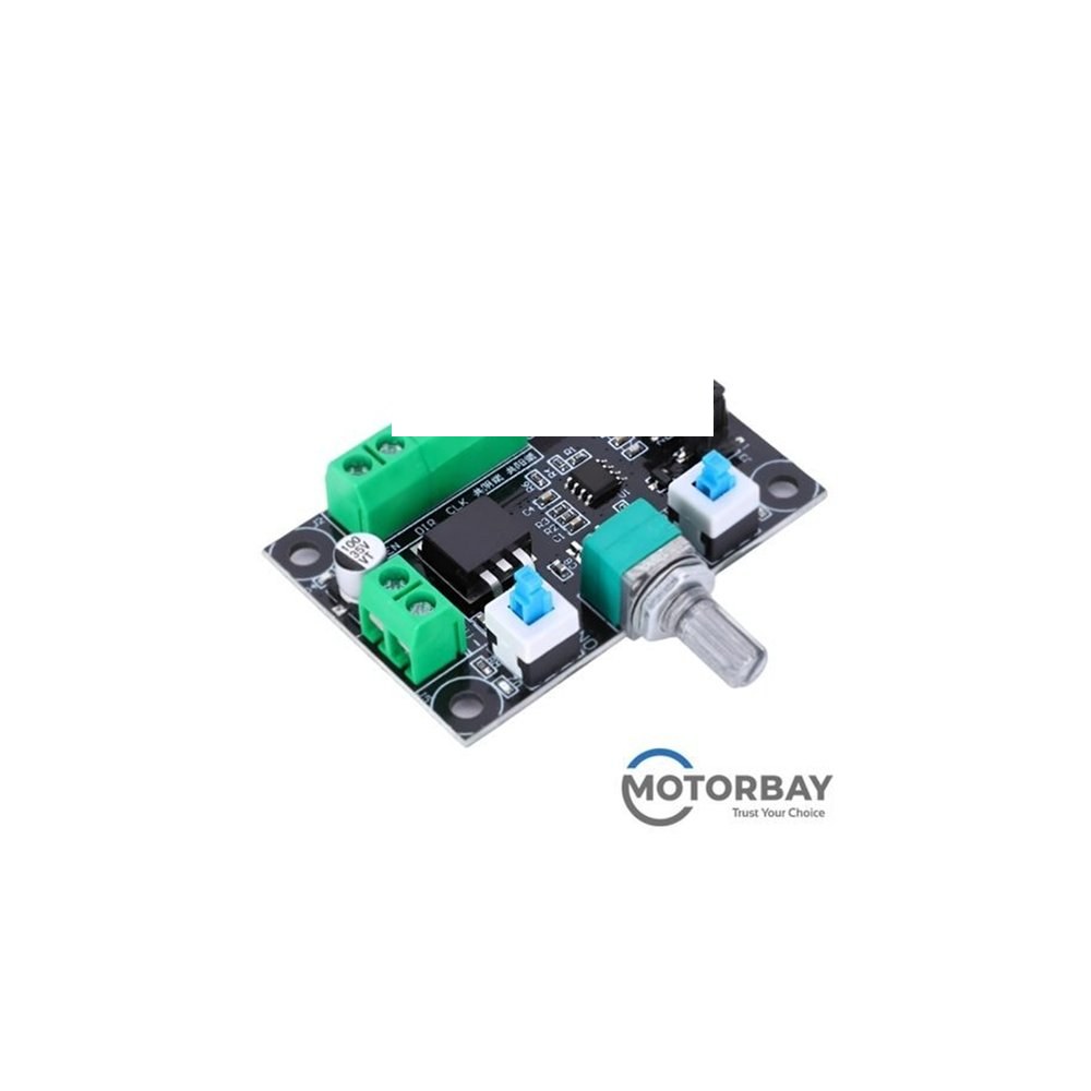 DC 12V/24V PWM 스텝 모터 드라이버 컨트롤러 (ML2159)