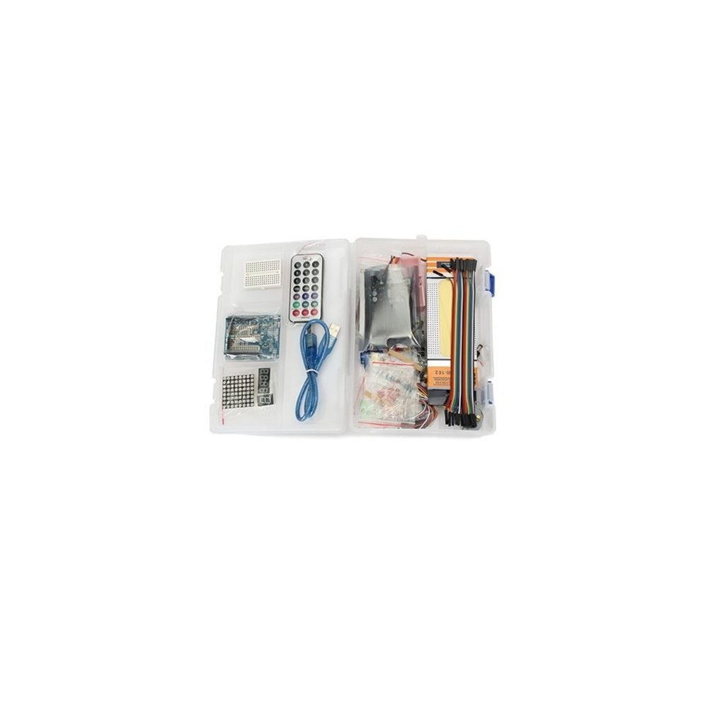 아두이노 우노 R3 RFID 고급 스타터 키트 입문용 세트 (ML2173)