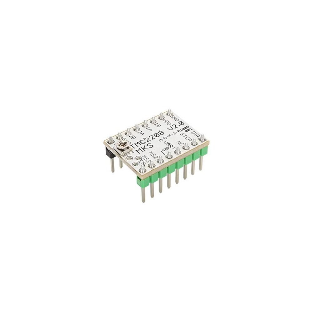 Makerbase MKS TMC2208 3D 프린터 스텝 모터 드라이버 모듈 (ML2176)