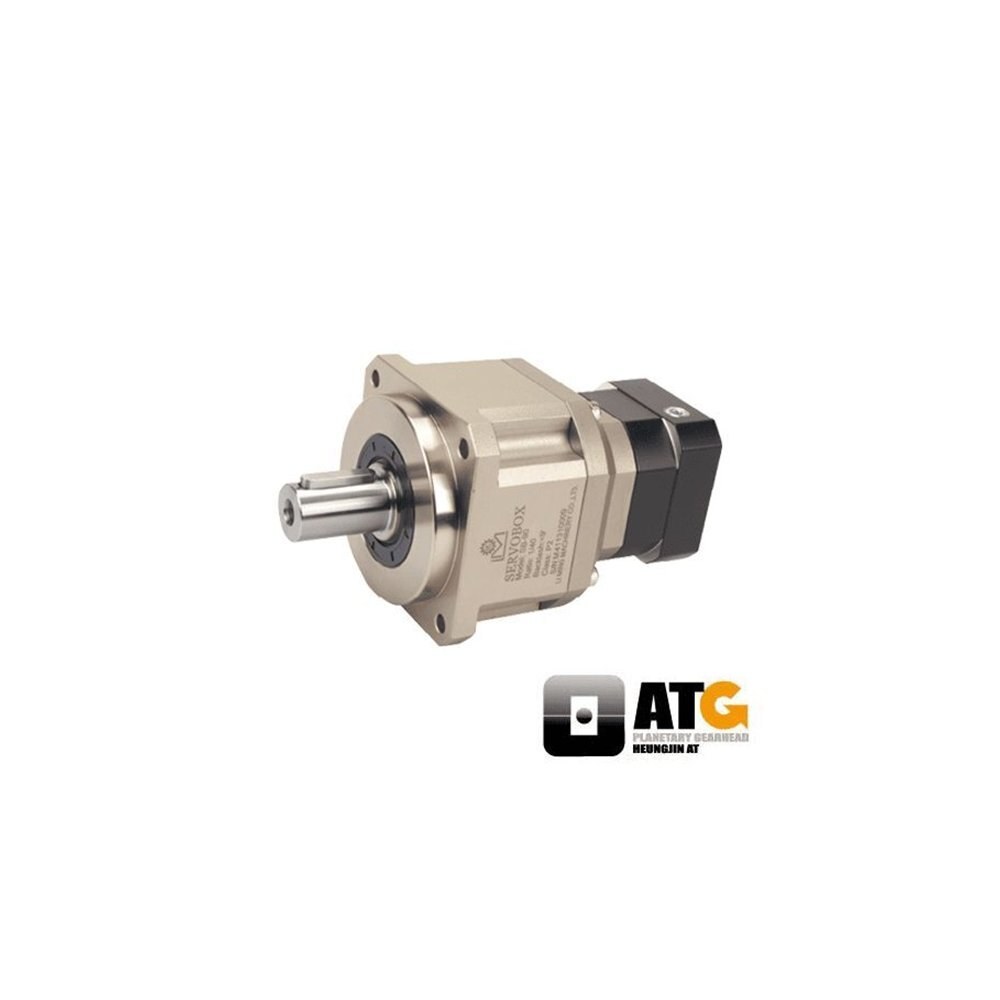 대만 흥진 ATG KSB-A-62각 정밀급 서보 모터 감속기 KSB 시리즈 (ML2221)