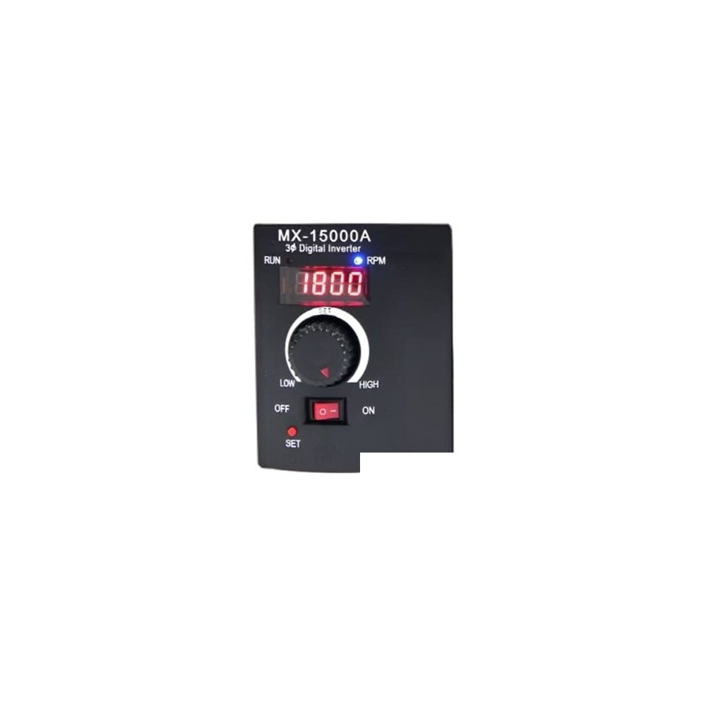GR일렉트로닉스 MX-15000A 1500W AC 드라이브 디지털 삼상 인버터 (ML2236)