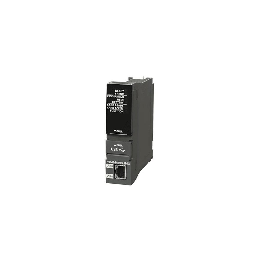 미쯔비시 R04CPU 미쓰비시 MELSEC iQ-R 시리즈 시퀀서 PLC CPU 유닛 (ML2276)