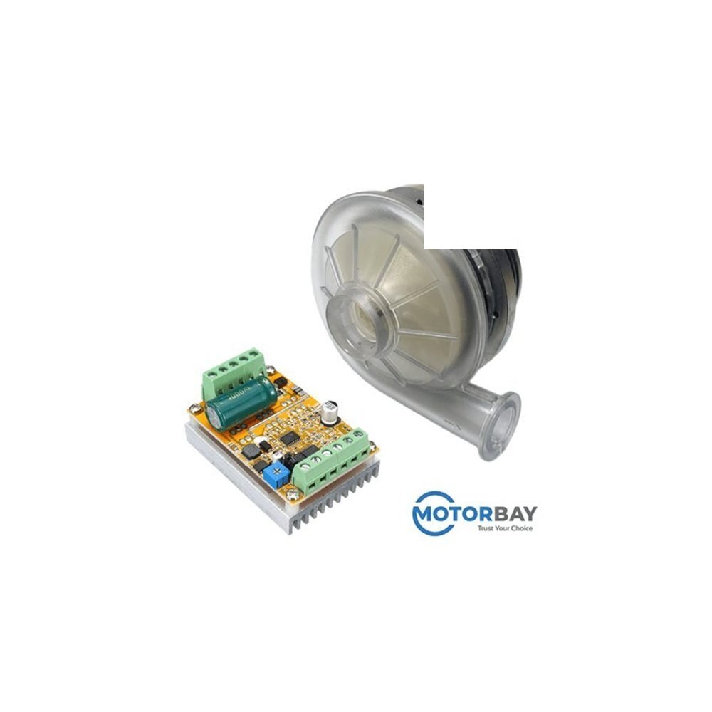 YEHAUS 모터베이 DC 고압 팬 풍압 팬 초고압 산소호흡기 의료용 산업용 HPD0008SET (ML2319)