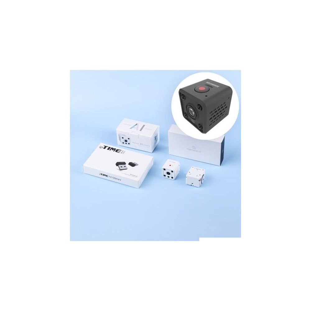 로보메이션 햄스터 S AI 카메라 세트 햄스터 S + AI 카메라 + WIFI 랜카드 (ML2342)