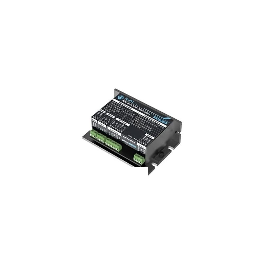 NURI ROBOT BDA-5008P BLDC 모터 드라이버 PWM 입력 50V 8A (ML2391)